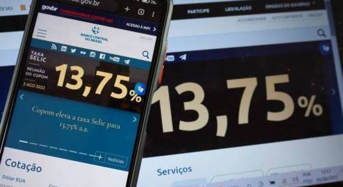 Taxa Selic figura no maior patamar desde o início de 2017