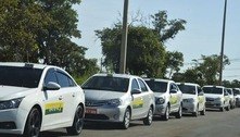 Governo dá prazo a prefeituras para que enviem cadastro de taxistas 