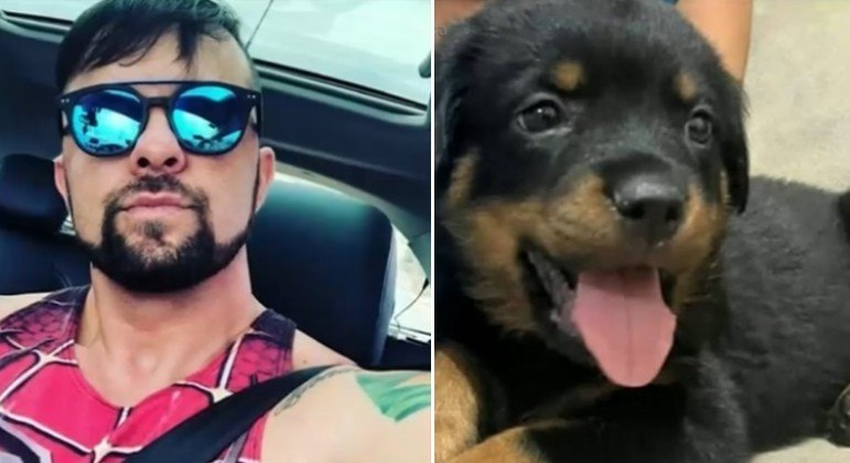 Taxista E Cachorro Sao Mortos A Tiros No Interior De Sao Paulo Noticias R7 Sao Paulo