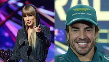 Fernando Alonso e Taylor Swift juntos? Piloto deixa fãs da cantora eufóricos após postagem