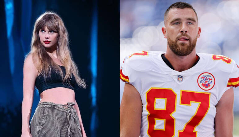 Taylor Swift no MetLife Stadium, jogador com quatro touchdowns e outros  destaques da NFL