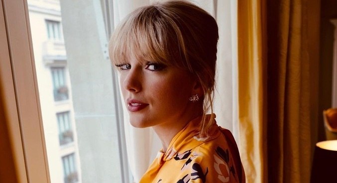 Taylor Swift vai ser homenageada por cidade no Arizona