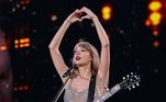 Taylor Swift vem ao Brasil em novembro