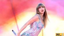 Fãs de Taylor Swift apelam para uso de fraldas para não perderem lugar vip em show no Rio