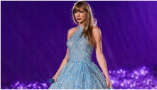 Sem Paula Fernandes, Taylor Swift canta 'Long Live' sozinha no Brasil 