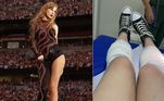 Fã de Taylor Swift sofre queimadura em estádio