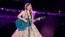 Ministério da Justiça registra 1.400 denúncias contra shows de Taylor Swift em seis dias