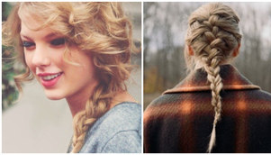 Rainhas das tranças: inspire-se em sete penteados de Taylor Swift (Fotos de Reprodução e Divulgação)