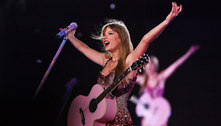 Em show, Taylor Swift diz ter escolhido São Paulo por ter 'os fãs mais generosos'