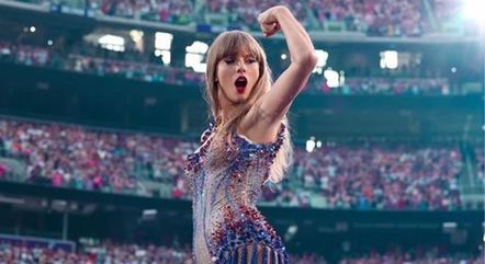 Taylor Swift anuncia estreia de filme sobre turnê no Brasil
