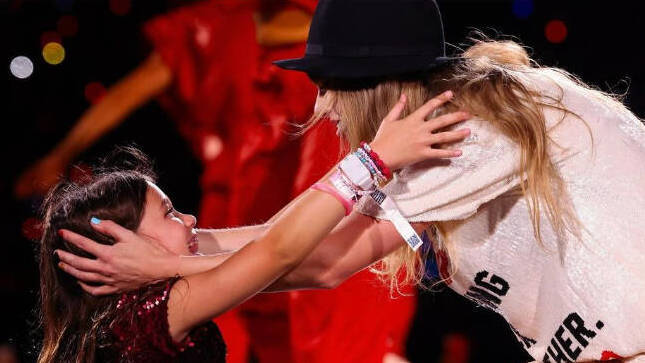 Taylor Swift faz carta aberta e elogia fãs brasileiros: 'Elevaram as minhas expectativas'