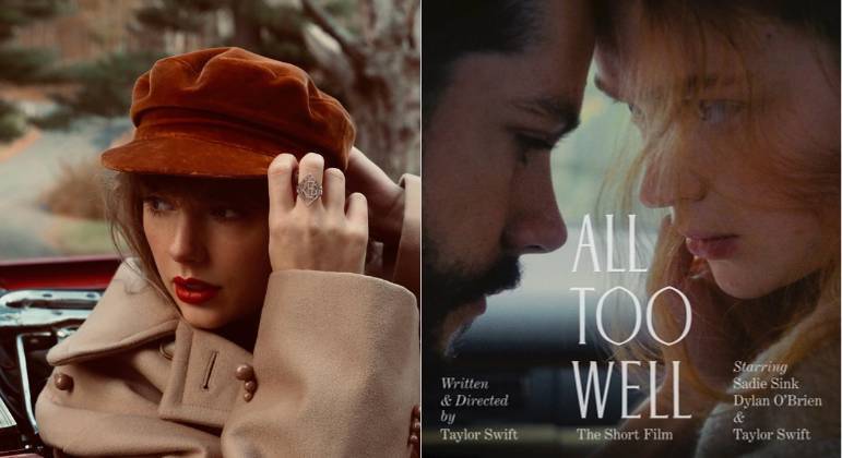 All Too Well - Taylor SwiftA cantora é conhecida por composições que envolvem os ex-namorados, tais como Harry Styles, Joe Jonas ou Taylor Lautner. Porém, a favorita dos fãs e a mais aclamada é o hit All Too Well, que a americana escreveu sobre o relacionamento com o ator Jake Gylenhaal. A música foi originalmente lançada em 2012, mas foi na regravação do álbum Red em 2021 que a canção chegou ao topo das paradas do mundo todo, com dez minutos de duração e um clipe em curta-metragem. A música perpassa as várias fases da superação de um namoro que deu errado, com as memórias boas e ruins