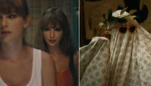 Taylor Swift encara os fantasmas do passado em 'Anti-Hero', primeiro clipe do álbum 'Midnights'