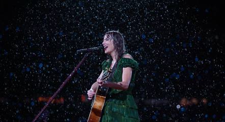 Taylor Swift anuncia duas datas extras para show no Brasil
