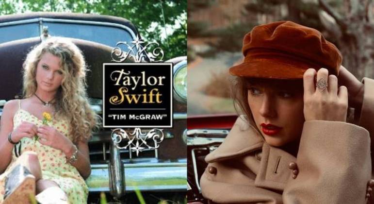 Taylor Swift – Do country para o popDiferentemente de Katy, Taylor já era um dos maiores nomes da música country quando resolveu se aventurar no pop. Em 2014, época de lançamento do icônico 1989, ela avisou aos fãs que definitivamente daria um tempo do country. O que surtiu efeito: três hits número #1 no Hot100 da Billboard e álbum consagrado como o melhor do ano no Grammy