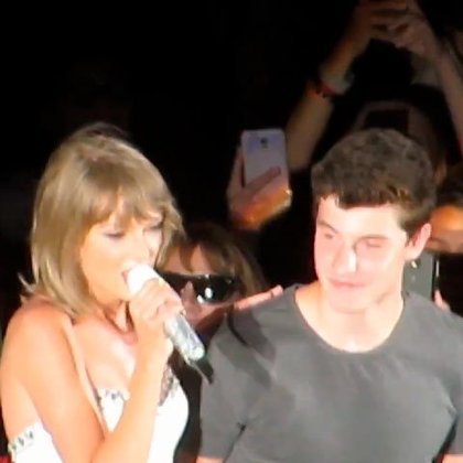 Taylor Swift e Shawn Mendes fizeram um remix da música 