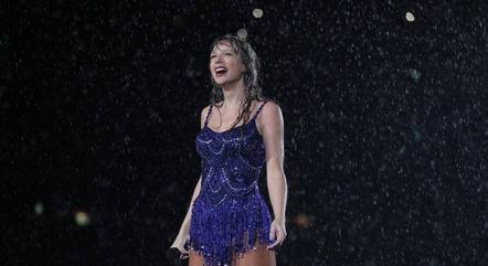 Taylor Swift fará shows em novembro no Brasil