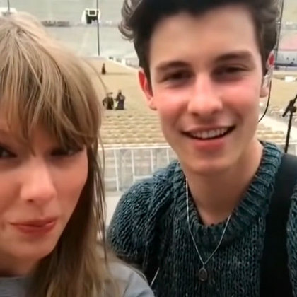 Taylor Swift & Shawn Mendes 