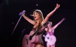 Taylor Swift: show remarcado 