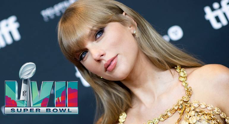 Taylor pode ser atração do show do intervalo do Super Bowl
