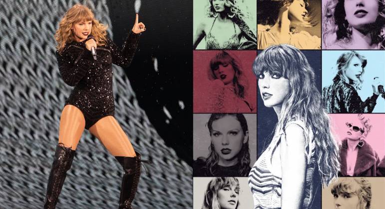 Taylor Swift causa pane em site de vendas de ingresso por alta demanda
