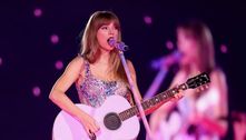 Fila de espera por ingressos para shows de Taylor Swift no Brasil passa de 1,8 milhão de pessoas
