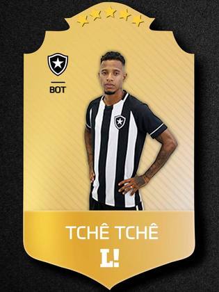 Tchê Tchê - 6,5 - Foi quem originou a jogada do terceiro gol. O volante arrancou em velocidade e puxou um grande contra-ataque para cima do Corinthians.