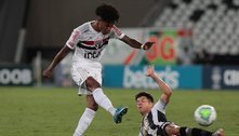 Contra o Botafogo, São Paulo reencontrará velhos conhecidos