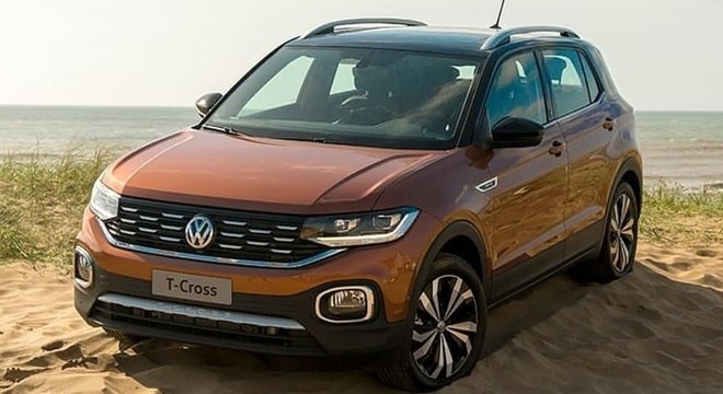 Comparativo: Volkswagen T-Cross x Chevrolet Tracker - Motor Show