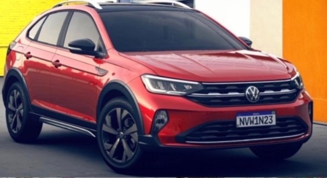 Nivus ser posicionado na faixa dos R$ 70 aos R$ 100 mil e conviver com o T-Cross 