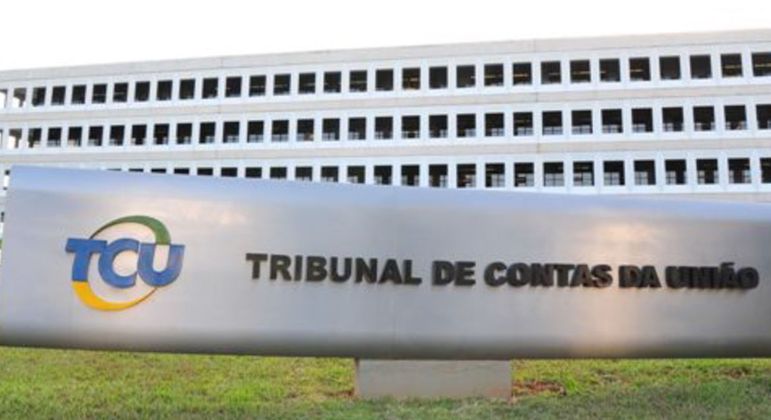 Sede do Tribunal de Contas da União em Brasília (DF)