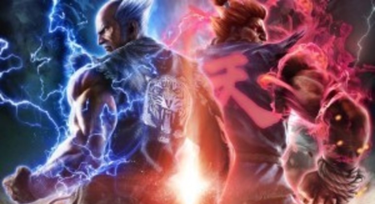 Teaser sugere anúncio próximo de Tekken 8