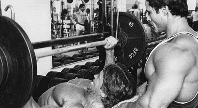 técnicas Arnold Schwarzenegger
