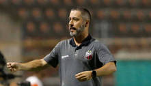 Técnico do Ituano revela que jogadores 'secaram' o Vasco 