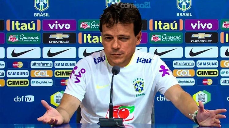 Técnico do Fluminense foi enaltecido pelos torcedores após vitória por 3 a 0 diante do Cruzeiro e classificação às quartas de final da Copa do Brasil. Confira os melhores memes
