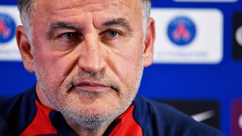L’entraîneur du PSG et son fils arrêtés pour suspicion de racisme en France – Sport