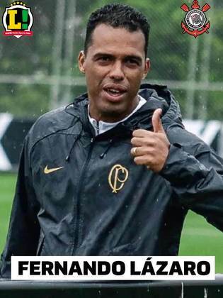 Técnico: Fernando Lázaro - 6,5 - O treinador optou por colocar Matheus Araújo, autor do gol do Timão, no lugar de Giuliano, e conseguiu conquistar os três pontos em casa.