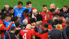‘Disputa do 3º lugar será desafio mental’, diz técnico do Marrocos