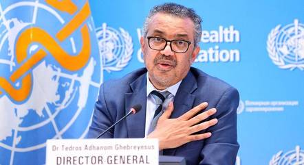 Tedros Adhanom, da OMS: 14 unidades de saúde colapsaram em Gaza