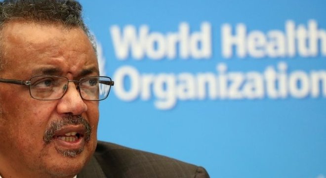 OMS decretou situação de emergência por causa do surto de coronavírus 