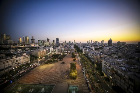 Tel Aviv tem plano de resiliência municipal