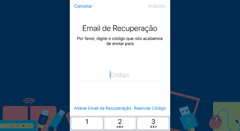 Posso receber código do Telegram por e-mail? – Tecnoblog