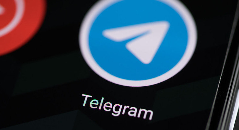 Ícone do Telegram