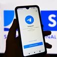 Telegram indica novos representantes no Brasil e se livra de suspensão  (SAULO ANGELO/FUTURA PRESS/FUTURA PRESS/ESTADÃO CONTEÚDO-10/05/2023)