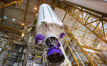 O telescópio será lançado a partir do foguete Ariane 5, no Centro Espacial de Kourou, na Guiana Francesa. O território, região da França na América do Sul, faz fronteira com o estado brasileiro do Amapá