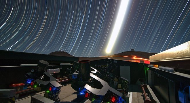 Telescópio no deserto chileno; descoberta mostra como pesquisadores astronômicos ainda são 'surpreendidos pela natureza'