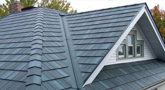 telha shingle colorida