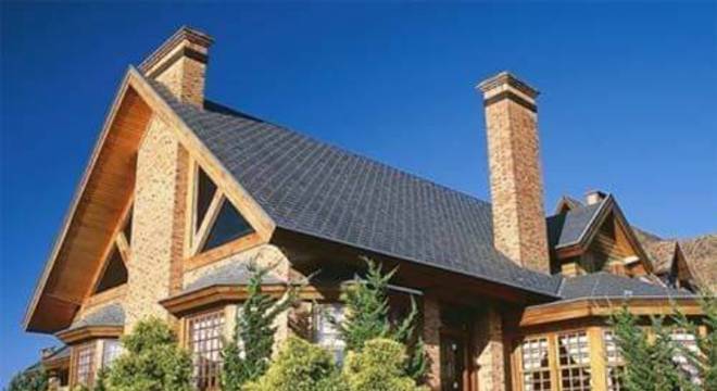 telhado shingle