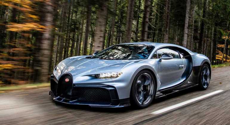 Segundo a fabricante, é possível fazer de zero a 100 km/h em apenas 2,3 segundos