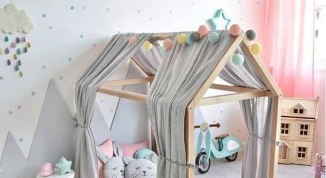 temas para quarto de bebê 